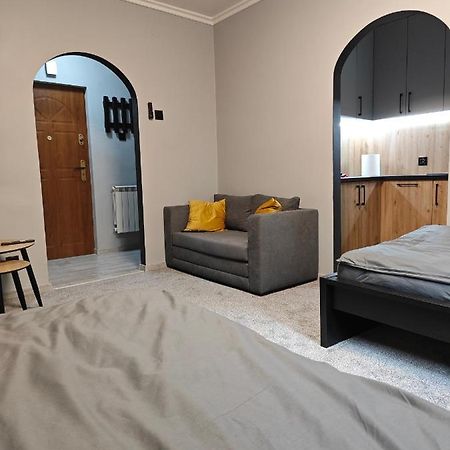 Medyka Loft Apartment Bagian luar foto
