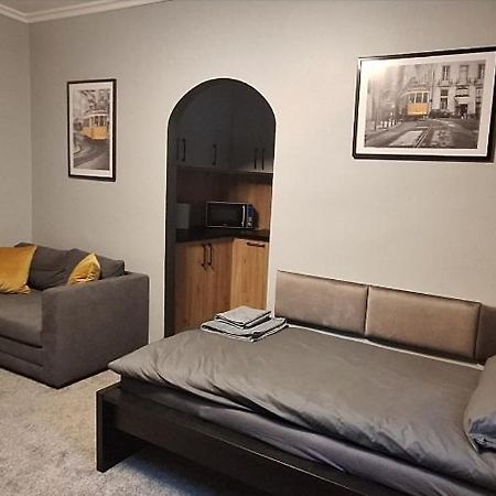 Medyka Loft Apartment Bagian luar foto