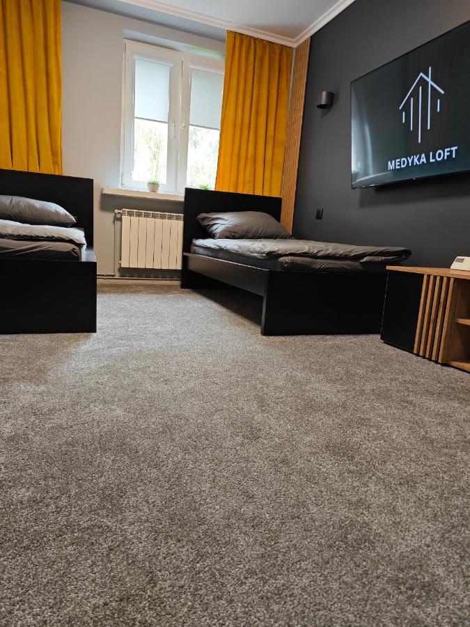 Medyka Loft Apartment Bagian luar foto