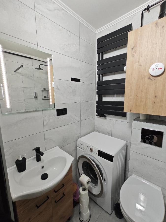 Medyka Loft Apartment Bagian luar foto