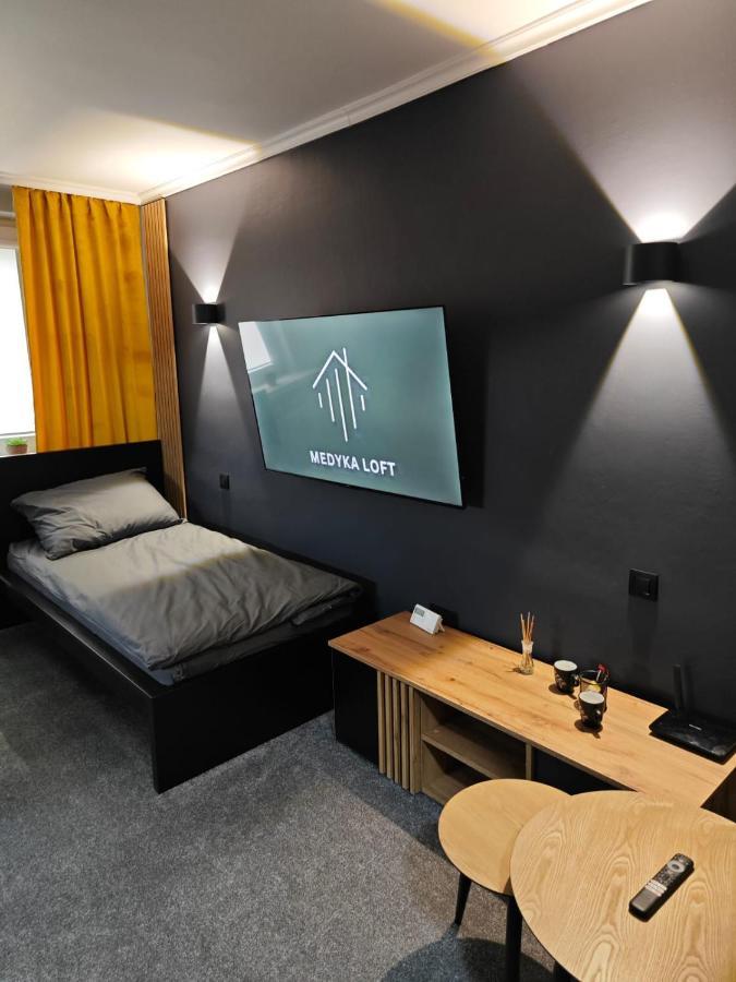 Medyka Loft Apartment Bagian luar foto