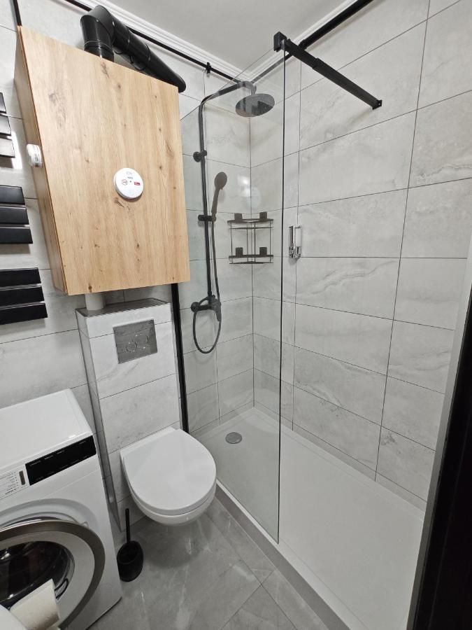 Medyka Loft Apartment Bagian luar foto