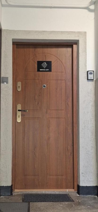 Medyka Loft Apartment Bagian luar foto
